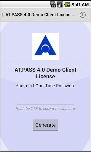 【免費工具App】AT.Pass MobileToken-APP點子