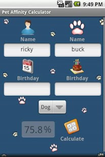 How to install Pet Affinity Calculator lastet apk for laptop