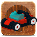 Lego car - examples