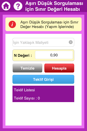 【免費工具App】İhale Araçları-APP點子