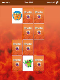 Devils Memory Match Lite poster 15