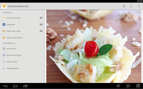 Free Download Cozinha da Nise APK for Android