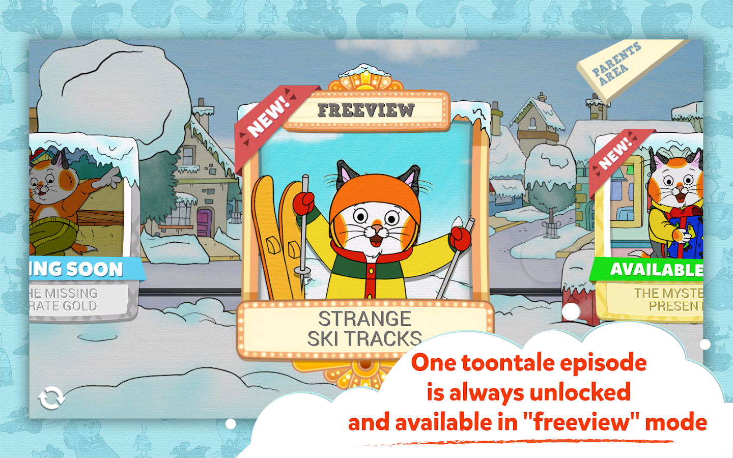 Busytown Mysteries - screenshot