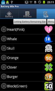 Battery Mix Pro(圖3)-速報App