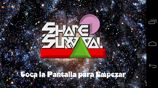 Shape Survival - Casual Game