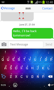 How to download Outer Space Theme patch 3.1 apk for bluestacks