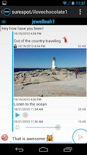 surespot encrypted messenger(圖7)-速報App