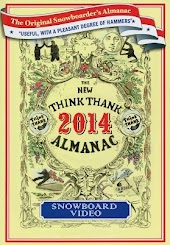Think Thank Presents: Think Thank Almanac