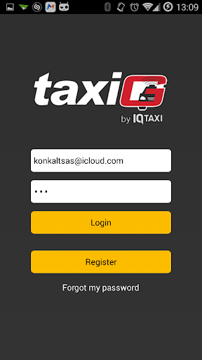 【免費交通運輸App】TaxiG-APP點子