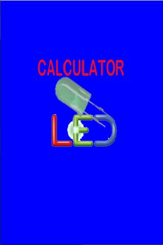CALCULATOR LED