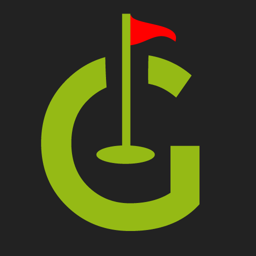 Altrincham - AerialGolfCaddy LOGO-APP點子