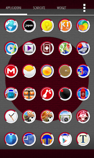 【免費個人化App】Japan Icon Pack-APP點子