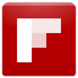 Flipboard App icon.