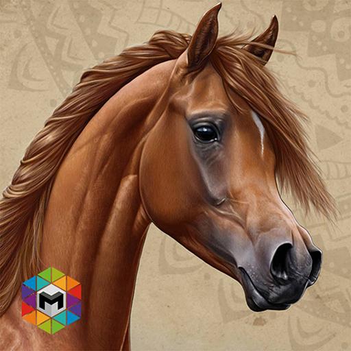 My Horse Simulator LOGO-APP點子