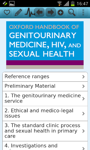 Oxford Handbook Genitourin Med