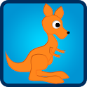 kangaroo game icon