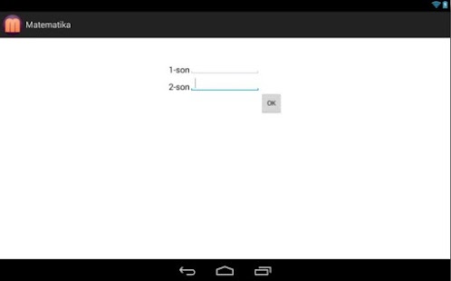 How to get Matematika Uzb patch 1.1 apk for android