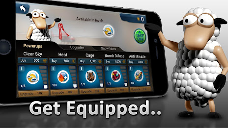 Sheep 2 Go – Lambs in Peril poster 5