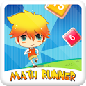 Math Runner logo