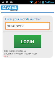 Saarthi Screenshots 1
