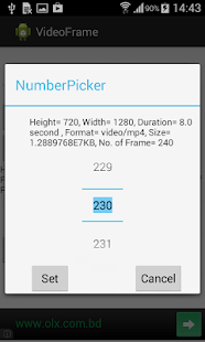 Free Download Video Frame APK