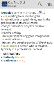 New Oxford American Dictionary - screenshot thumbnail