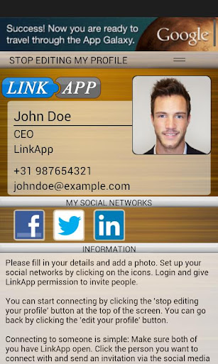 免費下載社交APP|LinkApp - Connect with people! app開箱文|APP開箱王