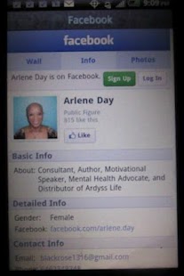 Download Mrs. Arlene Day APK for Android