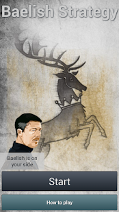 Baelish Strategy