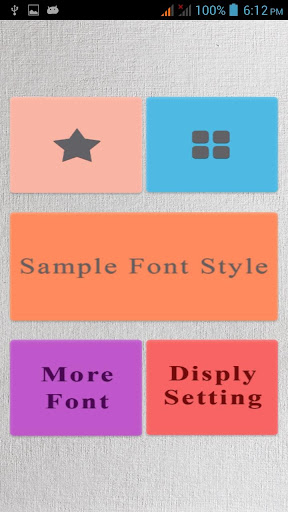 【免費生產應用App】Teenager Font Style-APP點子