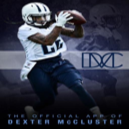 Dexter McCluster LOGO-APP點子