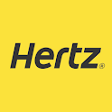 Hertz RentACar logo