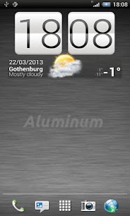 Free Aluminum CM10/10.1 AOKP APK for Android