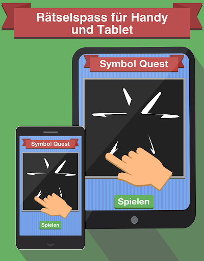 【免費益智App】Symbol Quest: Riddle Challenge-APP點子