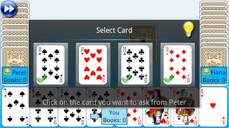 G4A: Go Fish! poster 2