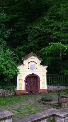 Kaple Svateho Prokopa