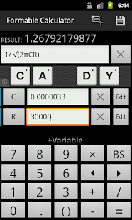 Free Formable Calculator APK for Android