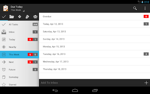 Due Today Tasks & To-do List(圖7)-速報App