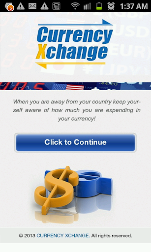 Currency eXchange
