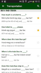Download Hungarian phrasebook APK