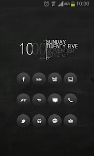 How to download Paranoid Circles Icons 0.1 mod apk for bluestacks