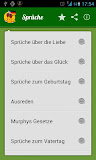 Sprüche zu jedem Anlass