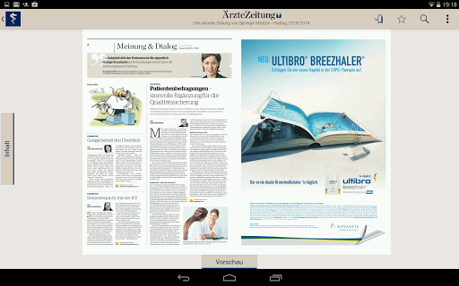 【免費新聞App】Ärzte Zeitung digital 2.0-APP點子