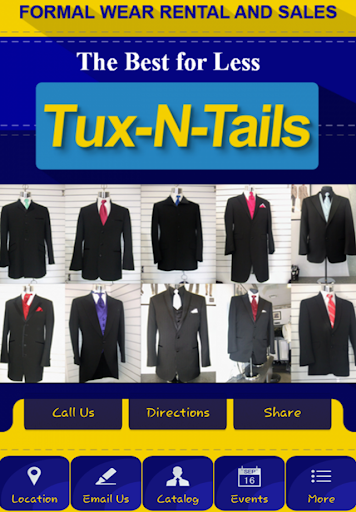 Tux-N-Tails