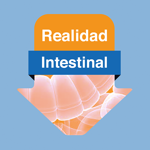 Realidad Intestinal LOGO-APP點子