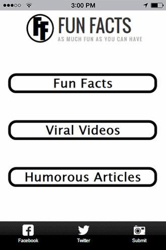 Fun Facts Viral Videos