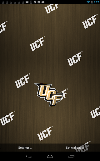 UCF Knights Live Wallpaper