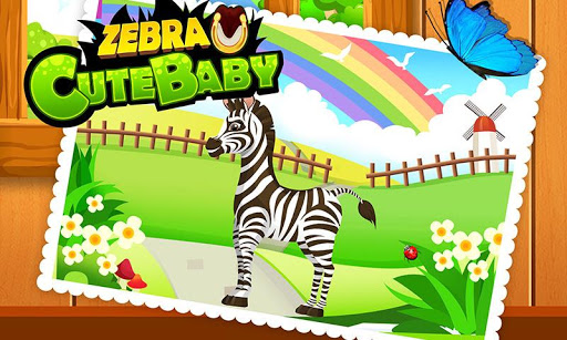 My Little Zebra - Doctor Salon