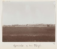 Gezicht op de Nijl in Caïro