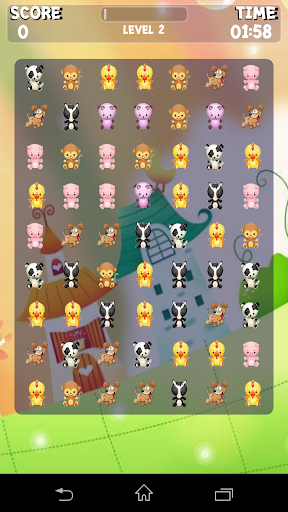 【免費休閒App】Pet Crush Game-APP點子